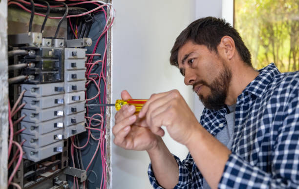 Professional Electrician in Harrisville, RI